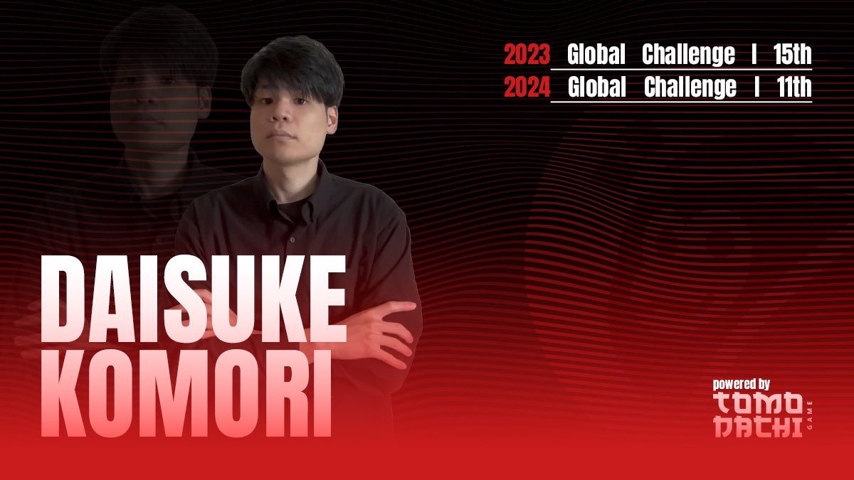 Tomodachi Game 2025 Roster!
<a href="/Sarapoke0914/">こもりん</a> From Japan.