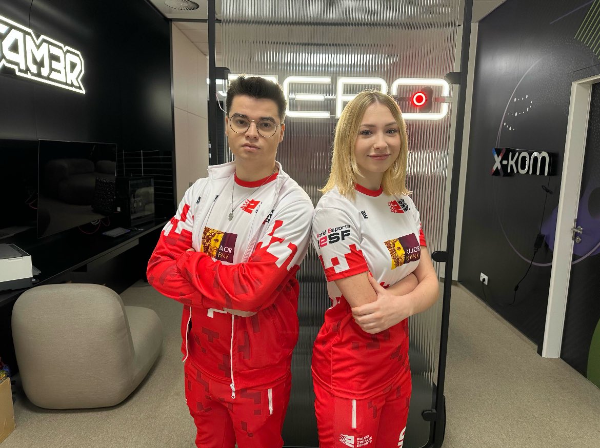Już za chwilę na kanale <a href="/OficjalneZero/">OficjalneZero</a> zobaczycie <a href="/angelkaacs/">Angelka</a> oraz @AlcesTcsgo! 🤍❤️

Zapraszamy do oglądania ▶️ youtube.com/live/99MI9F8lY…