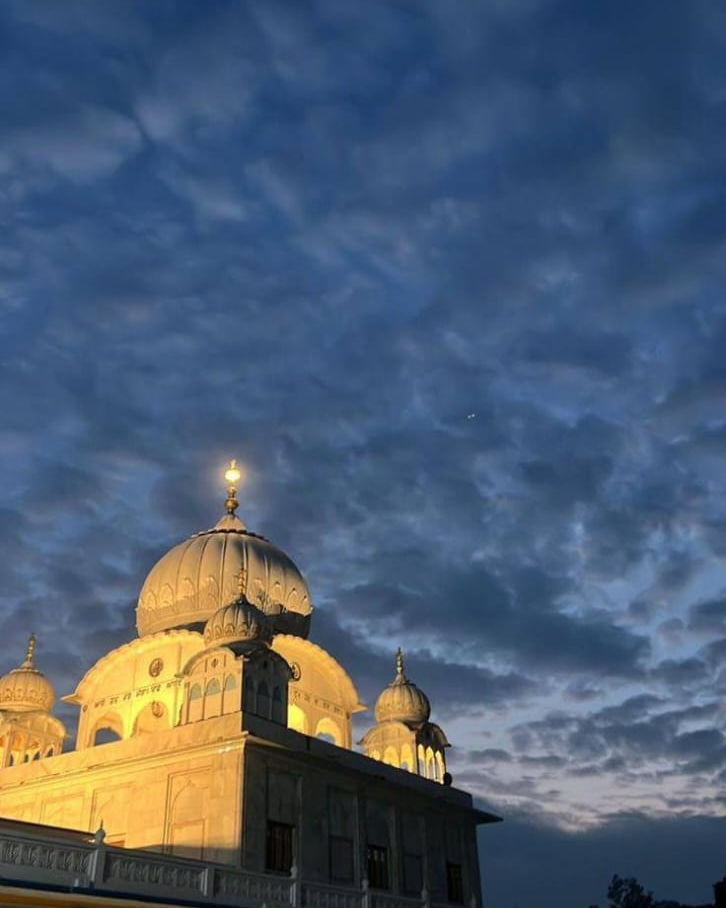 KGyanpreet's tweet photo. Waheguru is alwayes listening , you just have to pray with pure herat. #SatnaamSriWaheguru https://t.co/C0kMHFQu0i