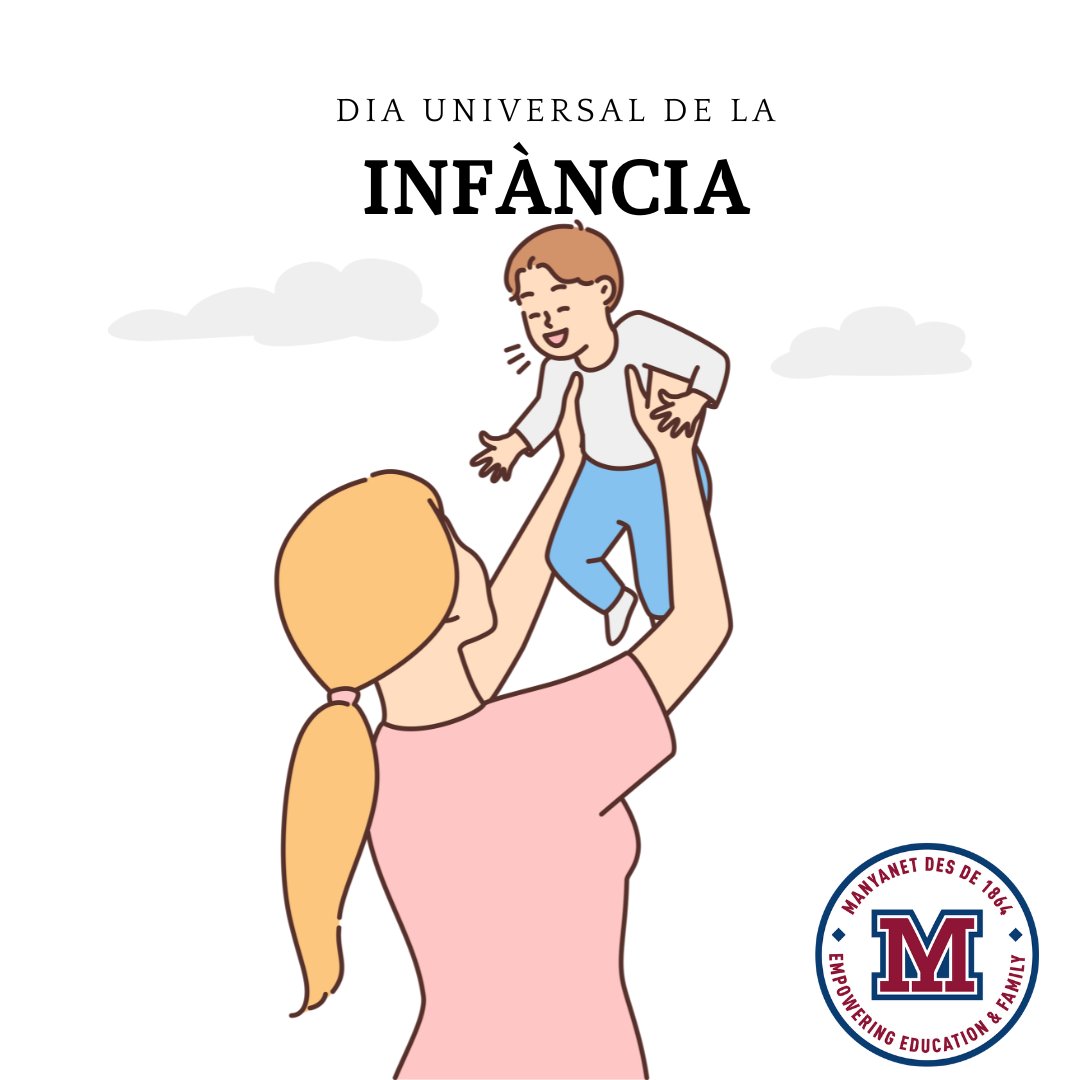 👦👧Sabies que segons <a href="/unicef_es/">UNICEF España</a> un 30% dels infants a Espanya són pobres? Les escoles #Manyanet acollim el mateix percentatge d'alumnat vulnerable que l'escola pública a favor de la inclusió social @FeccComunicacio <a href="/escoladelagent/">escoladelagent</a> #familiamanyanet #ambtotambtu #josocmanyanet