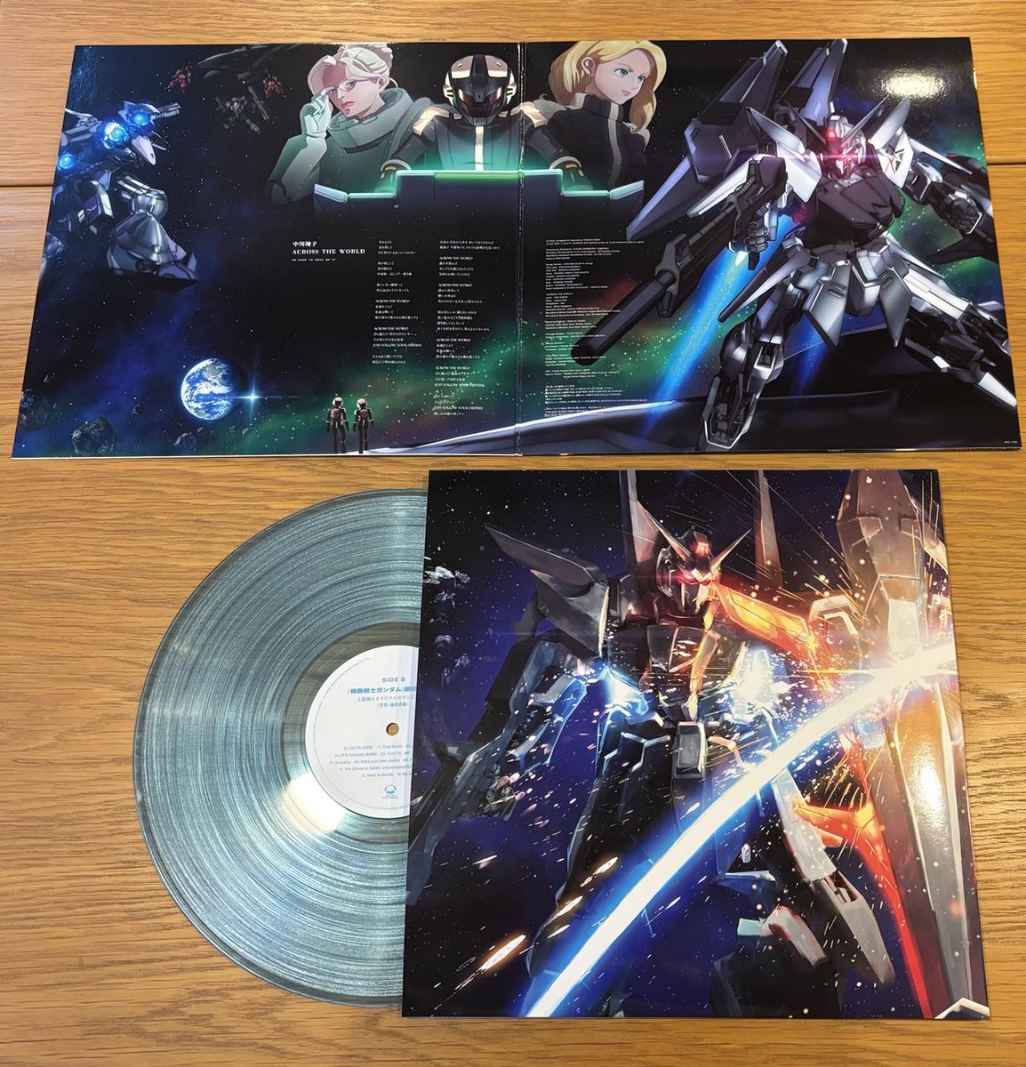 機動戦士ガンダム：銀灰の幻影 tweet media