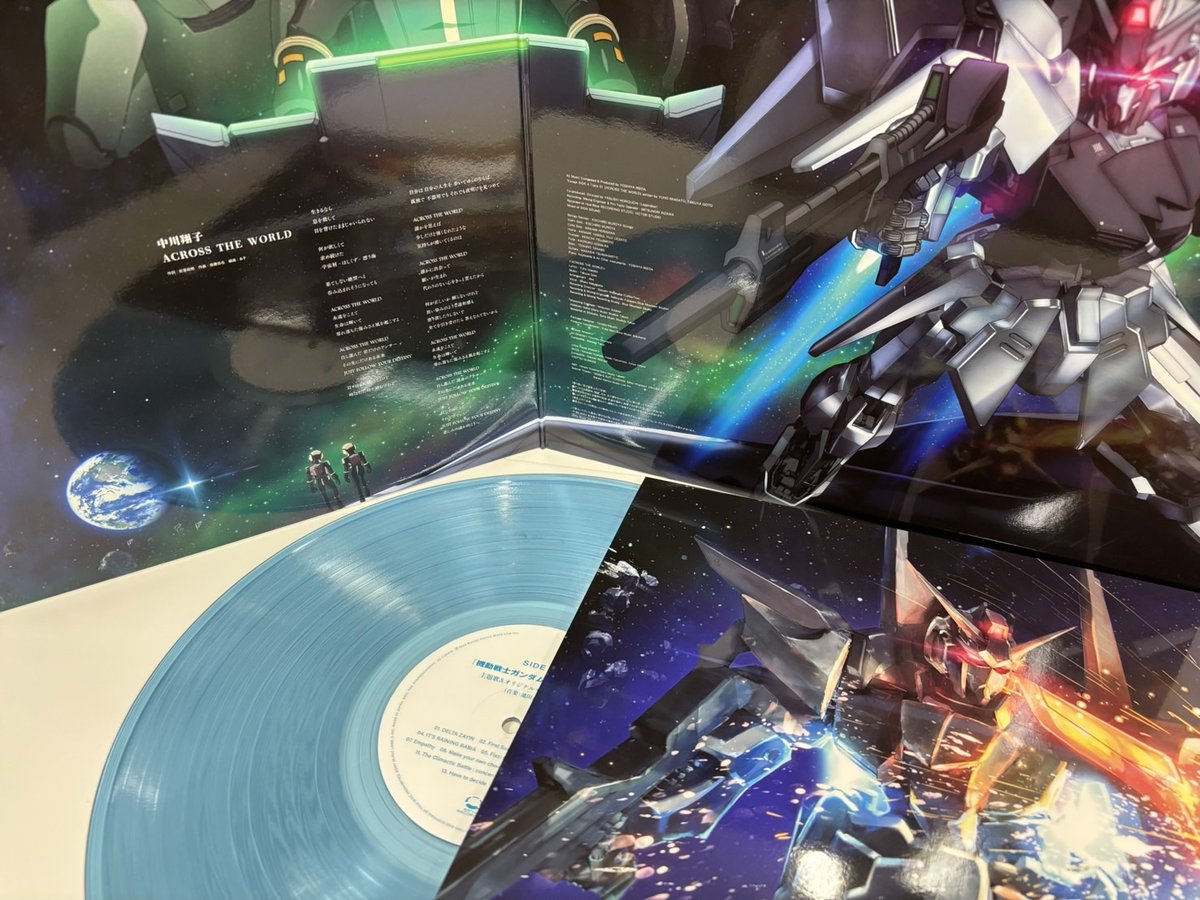 機動戦士ガンダム：銀灰の幻影 tweet media