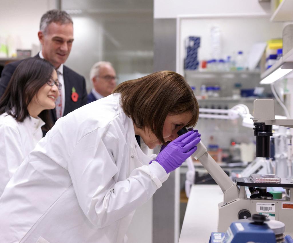 She's a scientist now.

Time to update the C.V

🤥🤥🤥