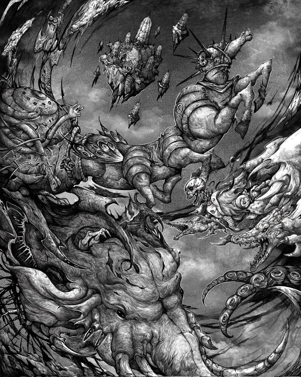 GM 🌕 DROP

The Gladiator 
"Five thousand of my men are out there in the freezing mud. Three thousand of them are bloodied and cleaved. Two thousand will never leave this place. I will not believe they fought and died for nothing."