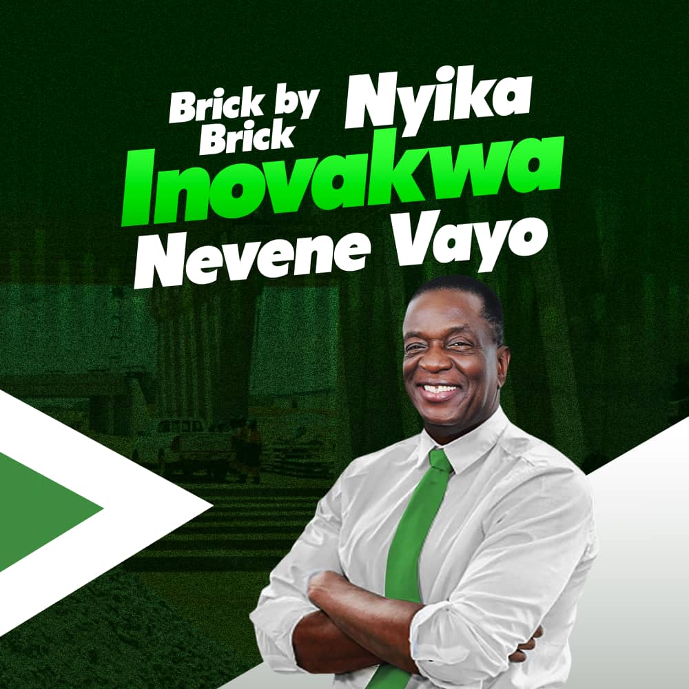 ChidoMatamba's tweet photo. Let us build the Zimbabwe we all want together. https://t.co/UCLQzQx6lZ