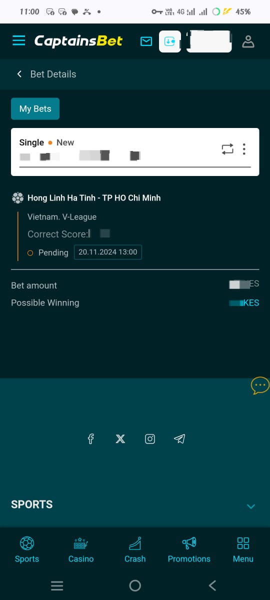 BetHubpro_'s tweet photo. TODAY VVIP CORRECT 
KICK OFF 1PM 
IF INTERESTED 
FIRST CREATE ACCOUNT 
CAPTAINSBET
USING 👉https://t.co/9STGykTYne
After ur Done deposit 2k or 1k need first 20 PEOPLE 
Niwapee cs✅👏 https://t.co/CEFCw5pSIu