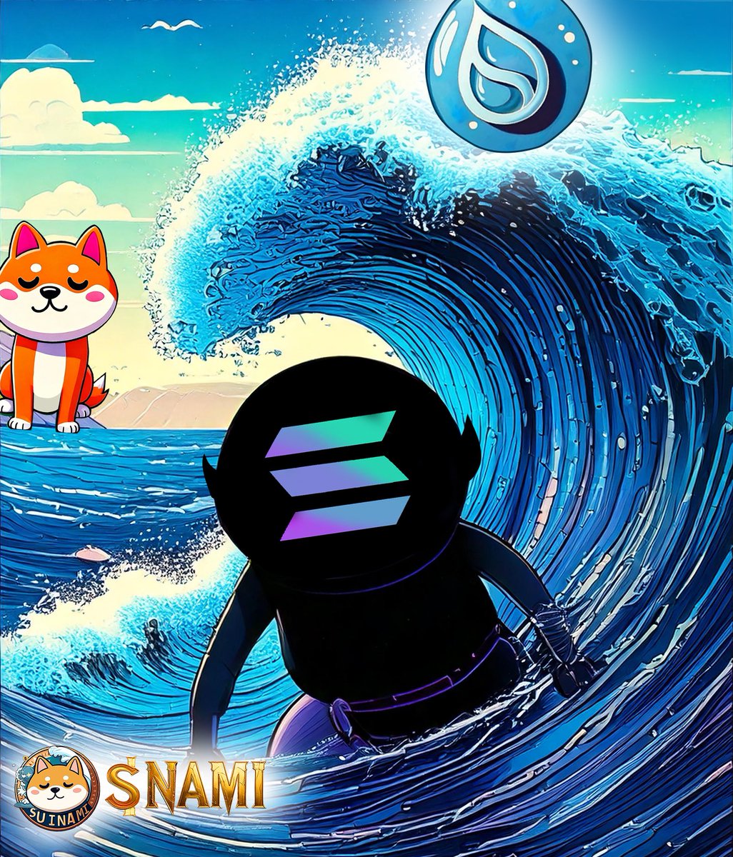 wildermetax's tweet photo. @BitgetWallet Watch #SUI and grab some $NAMI
#SUINAMI in the making
🌊🌊🌊🌊🌊🌊🌊🌊🌊
TG https://t.co/1OugadQMi9
@Suinami_Sui #suimemecoin https://t.co/xxpXq55LZ5