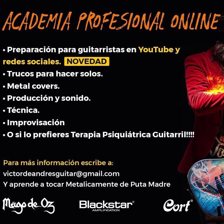 Víctor de Andrés (@victordeandres) on Twitter photo 