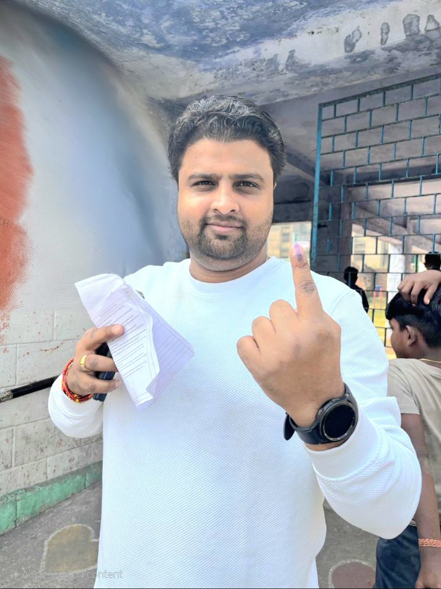 kunalpratap86's tweet photo. मेरा वोट झारखण्डी युवाओ के स्वर्णिम भविष्य के लिए🎯
मेरा वोट JSSC CGL को रद्द करने के लिए🎯
मेरा वोट धांधली युक्त परीक्षाओं की CBI जाँच के लिए🎯
मेरा वोट झारखण्ड हितैषी सरकार के लिए🎯
#vote_for_change
@ExamsFighters https://t.co/28VaCX22mw
