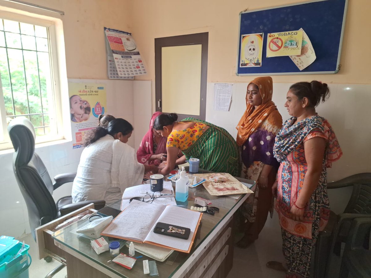 PhcBherai's tweet photo. PHC ભેરાઇ ખાતેના AAM કેન્દ્રો પર આજ રોજ મમતા દિવસની ઉજવણી કરવામાં આવી.
#MamtaDay
@ddoamreli @AmreliHealth 
@ArunKumar23302 @THORAJULA @hardik520 @DrRadhaKrishan7 @Infoamreligog @SdmRajula https://t.co/nmCb0bgXeE