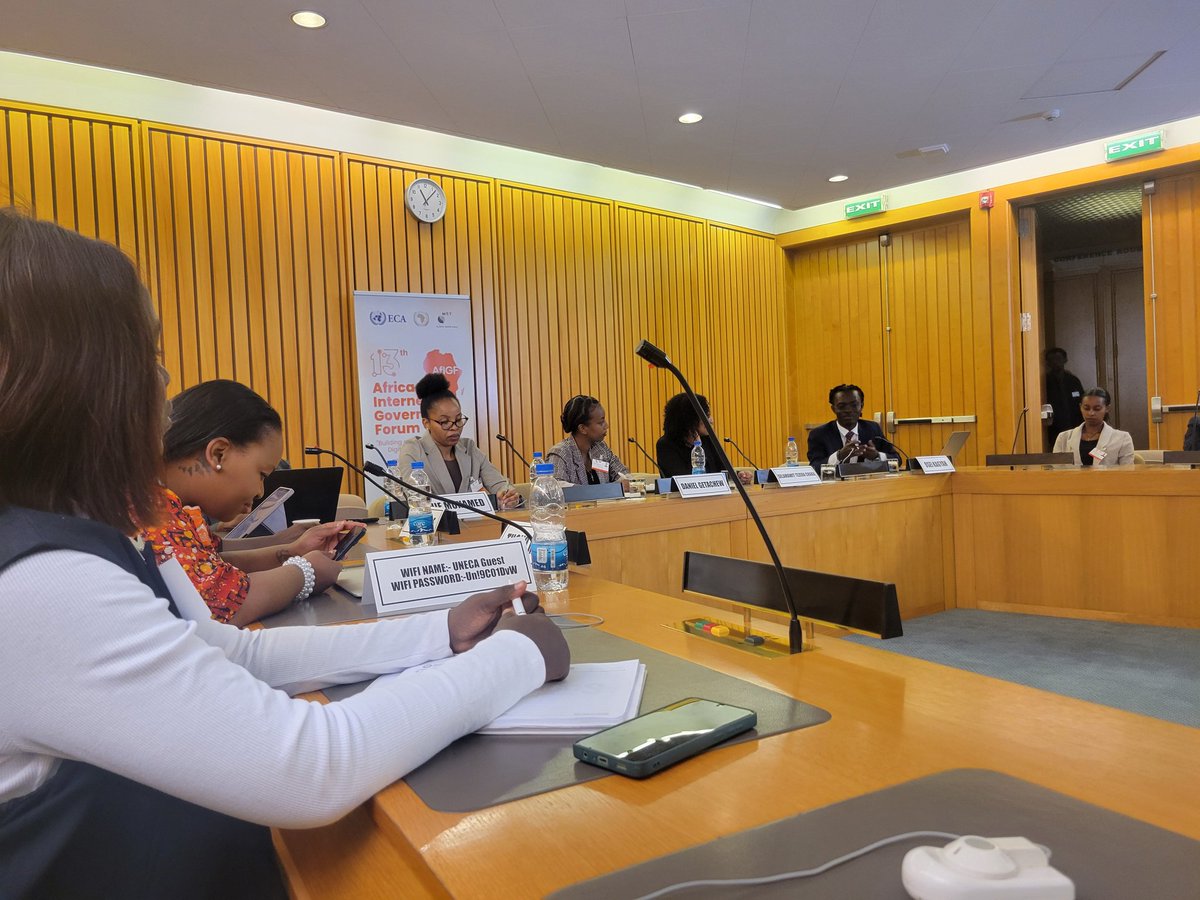 Zimbabwe Information Technology Empowerment Centre tweet media