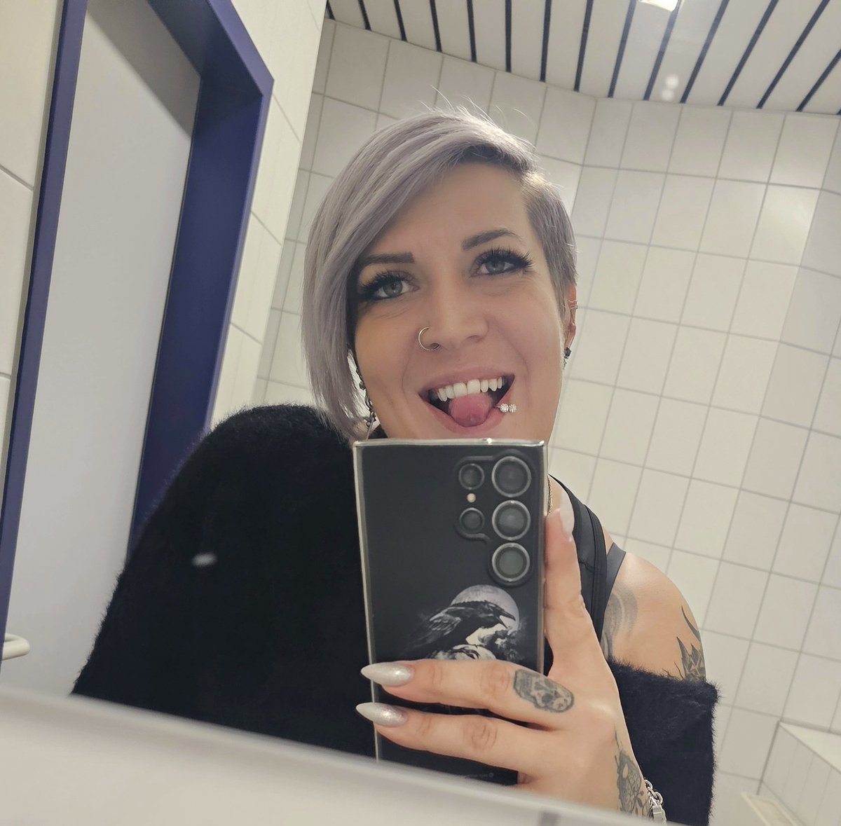 _Eri_lilith13's tweet image. Καλημέρα όλη μέρα ρε καυλάκια 😘🫠