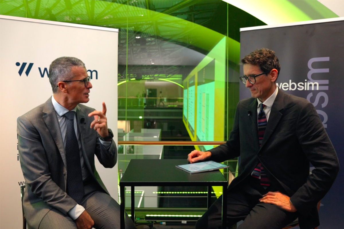 📈 A #NextGems2024, evento dedicato alle #PMI italiane quotate su Euronext Growth Milan, il nostro Presidente Marco Ciscato ha parlato, insieme a @WebsimInfo, degli sviluppi del mercato e delle prospettive di Maps Group.

📽️ Guarda l’intervista: bit.ly/3YWauUL