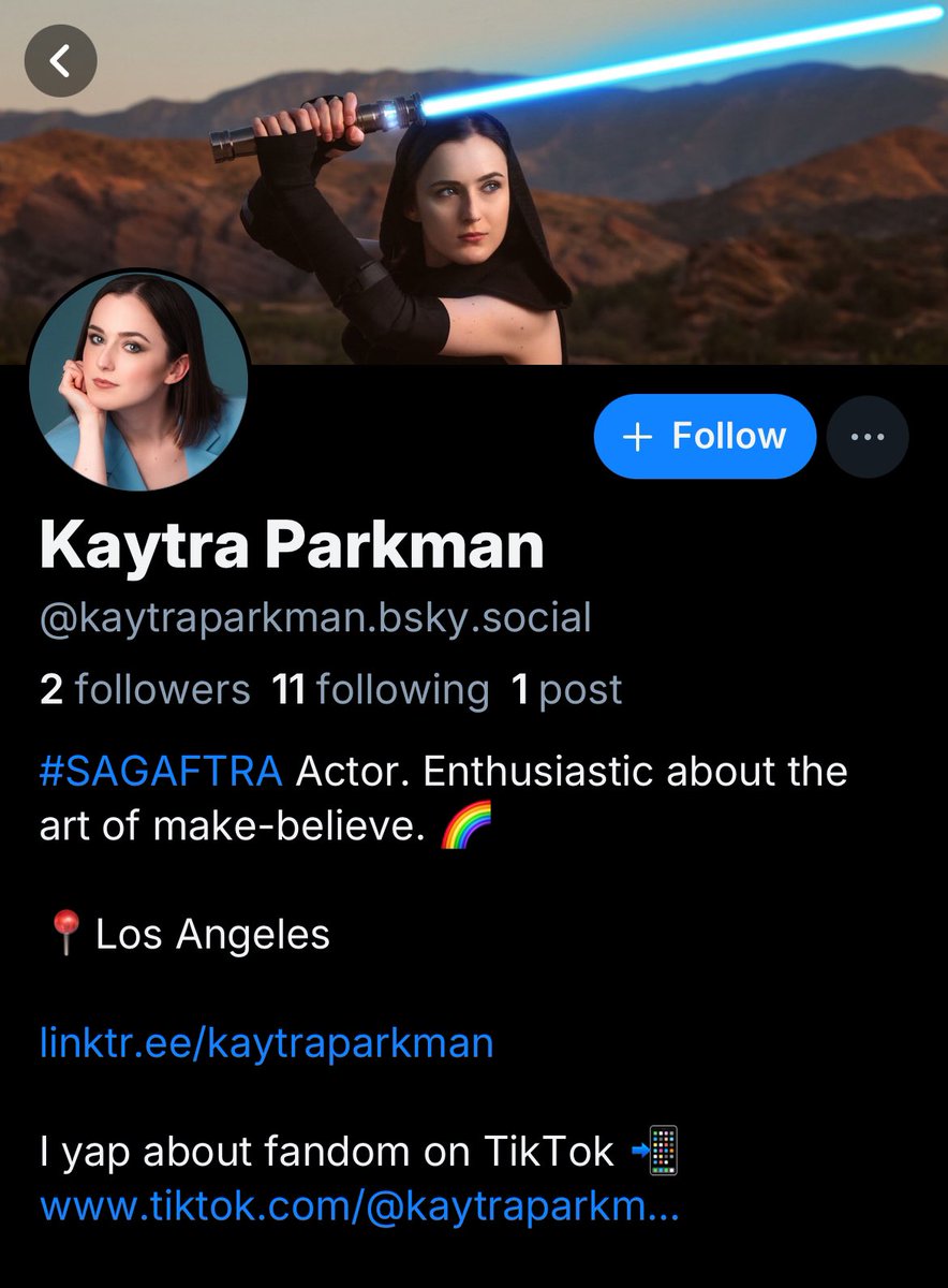 Kaytra Parkman tweet media