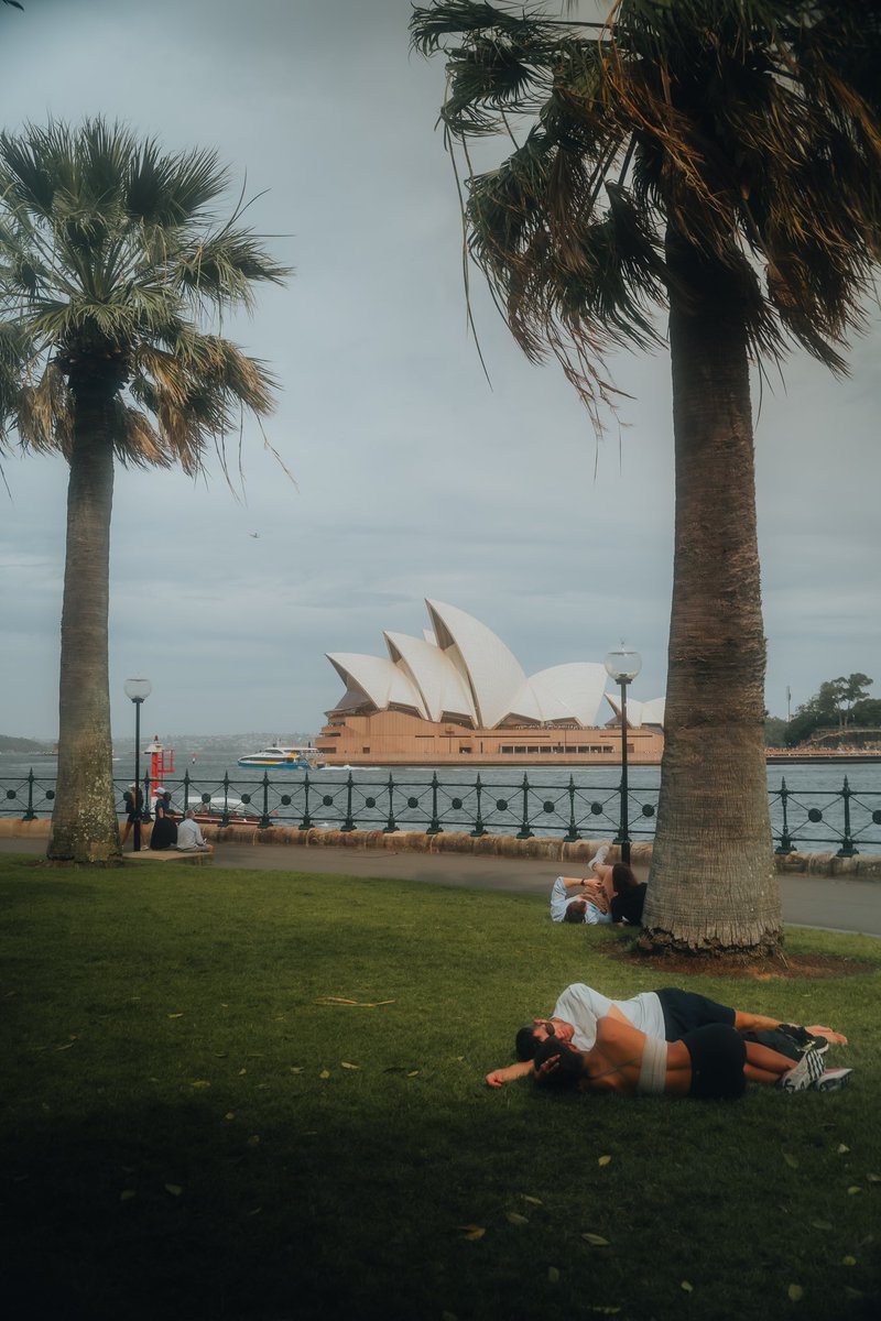 KodyBlock2's tweet photo. Sunday in Sydney https://t.co/QRaE2KGNH2