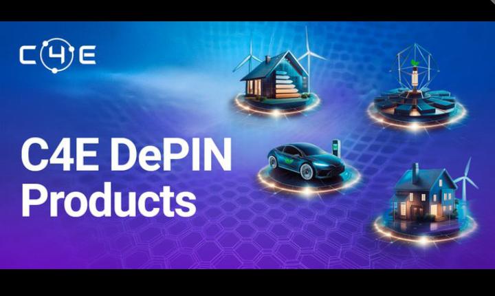 Ckingtrezzy's tweet photo. For the next crypto gem? 💎 Check this out:
▫️ $C4E @Chain4Energy  DePIN &amp; AI energy play
▫️ Backed by bignames:@Fetch_ai,@bmwfoundation,@SaudiVision2030
▫️ Revenue-positive project 
▫️ Swiss HQ  – zero rug risk
▫️ Doxxed, proven team
▫️ At just 1M mcap
#C4E #CryptoGems #DePIN https://t.co/RkoUj5uNWf