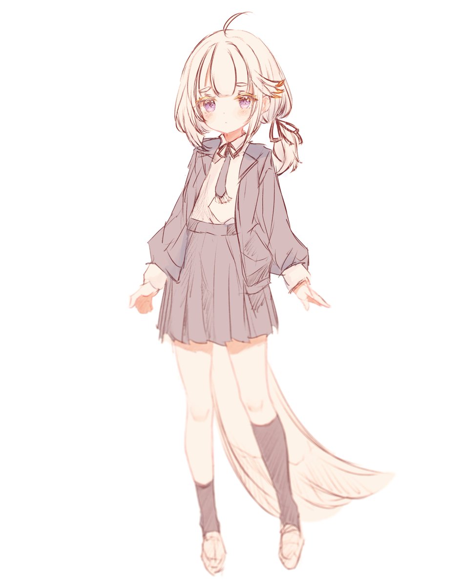 「」|れふぃのイラスト