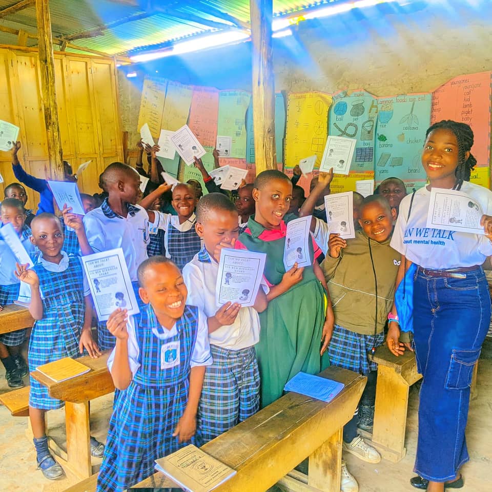 MirabiliaW's tweet photo. Happy world children's Day.
I decided to do something cool with kids. the last few weeks, I visited dif schools . The goal was to meet as many kids as possible, raising awareness about the impact of bullying and teaching them the importance of kindness .

#HighSchoolFrenemyEP12 https://t.co/PuyP44QMUW