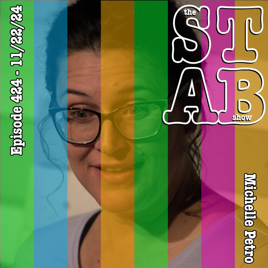 stabcomedy's tweet image. Oh the things that happen on November 22nd, like, for example, an episode of the STAB! show!

Featuring funny folk Marco Cabodi, Michelle Petro and Cory Barringer, and even hosted by Jesse Jones.

Live at STAB! Comedy Theater or on STAB! TV, Friday at 7:30!