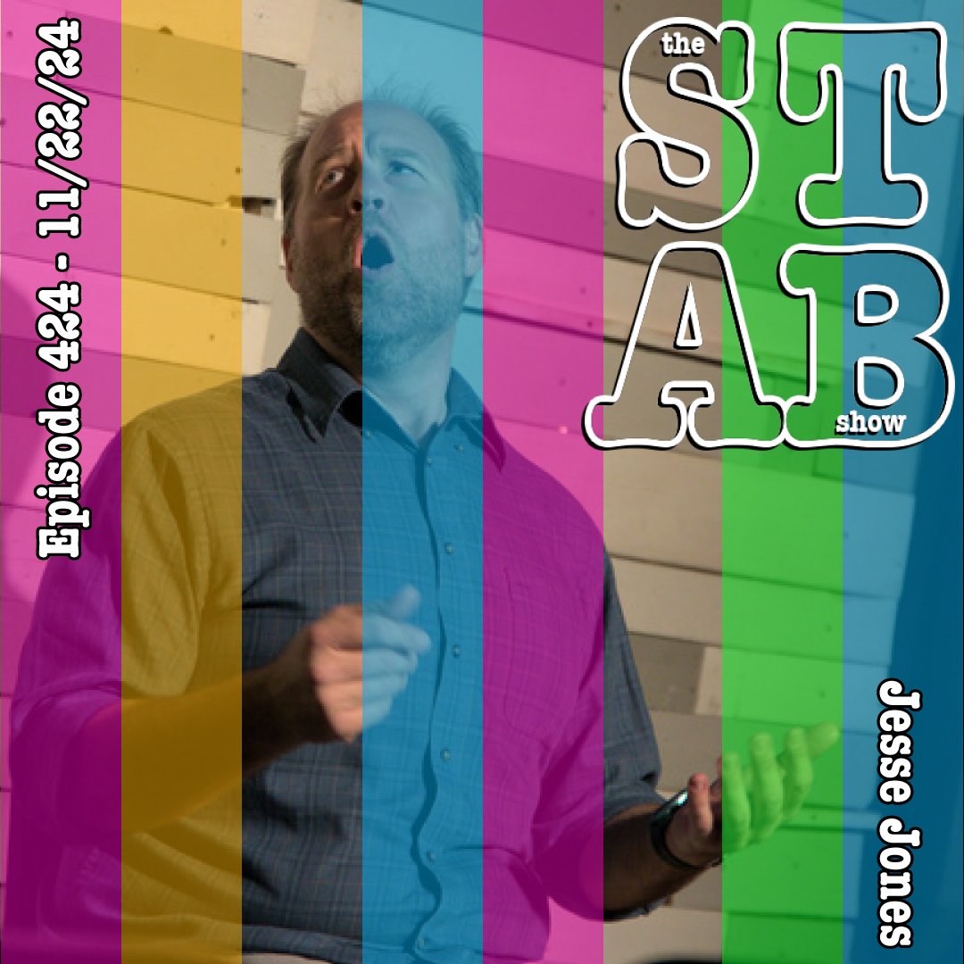 stabcomedy's tweet image. Oh the things that happen on November 22nd, like, for example, an episode of the STAB! show!

Featuring funny folk Marco Cabodi, Michelle Petro and Cory Barringer, and even hosted by Jesse Jones.

Live at STAB! Comedy Theater or on STAB! TV, Friday at 7:30!