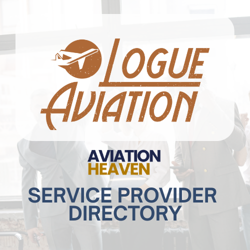 aviationheaven's tweet photo. @Logue Aviation joins the Aviation Heaven network! We are very proud to feature our first US based company joining the Aviation Heaven Service Provider Network. Find their Consulting &amp; Project Management capabilities here https://t.co/BwNWBkvMOB https://t.co/WeaVgoxPO2