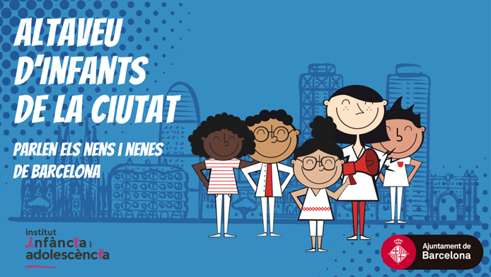 🫶 Gràcies Adriana, Anaís, Cristina, Inés, Jana, Lola, Mario, Max, Ona, Pol i Sofia per fer sentir la vostra veu i compartir la vostra mirada!
🫶 Gràcies #AltaveuInfantsCiutat per representar als infants de la ciutat  i per millorar el #BenestarInfància

institutinfancia.cat/noticies/lalta…