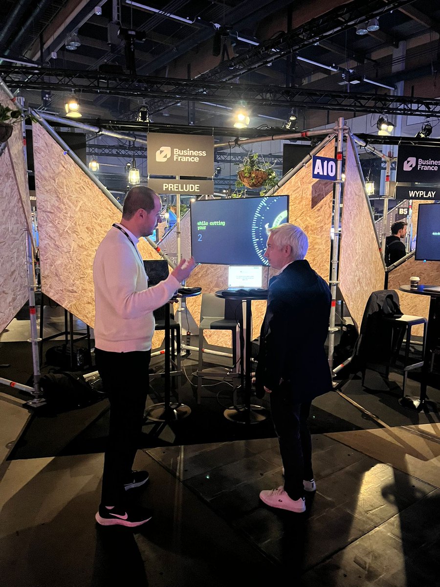 Hei Helsinki! 🇫🇮

Are you looking to verify your users’ phone numbers without draining your budget? Let’s talk!

Join us at #Slush2024, where our team is ready to show you how Prelude can revolutionize your user verification strategy.

📍Find us at Booth A10!
