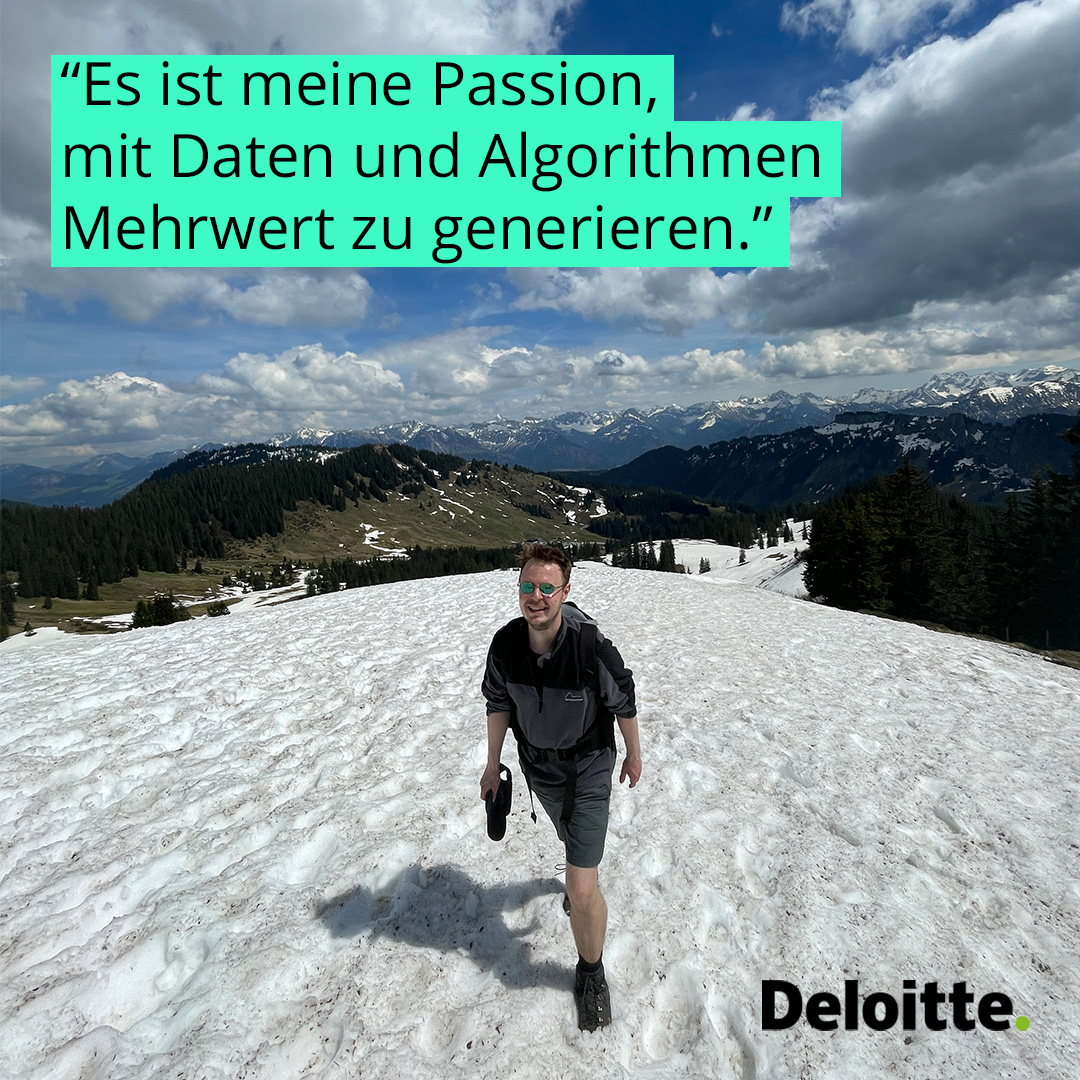 KI ist inzwischen mehr als ein Hype – sie ist Zukunftstechnologie. Aber was bedeutet das für Berater:innen? Sören, Research &amp; Tech Lead in der Consulting Garage, gibt spannende Einblicke im Interview für unserem Karriere Blog. Reinschauen lohnt sich! deloi.tt/48ZTAcn