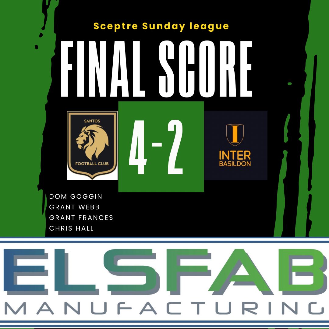 Sunday Result! Big win in a top of the table clash against who has been our bogey side this season.