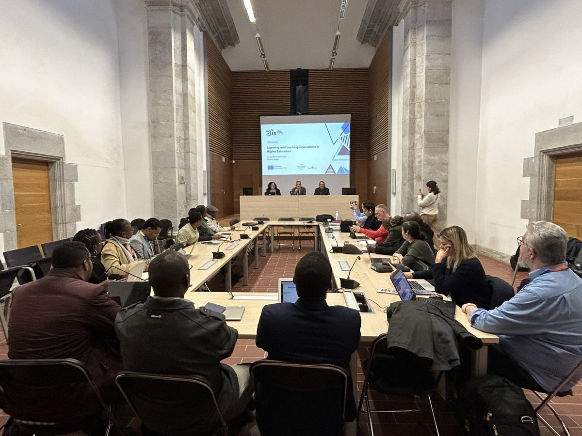 UdG International tweet media