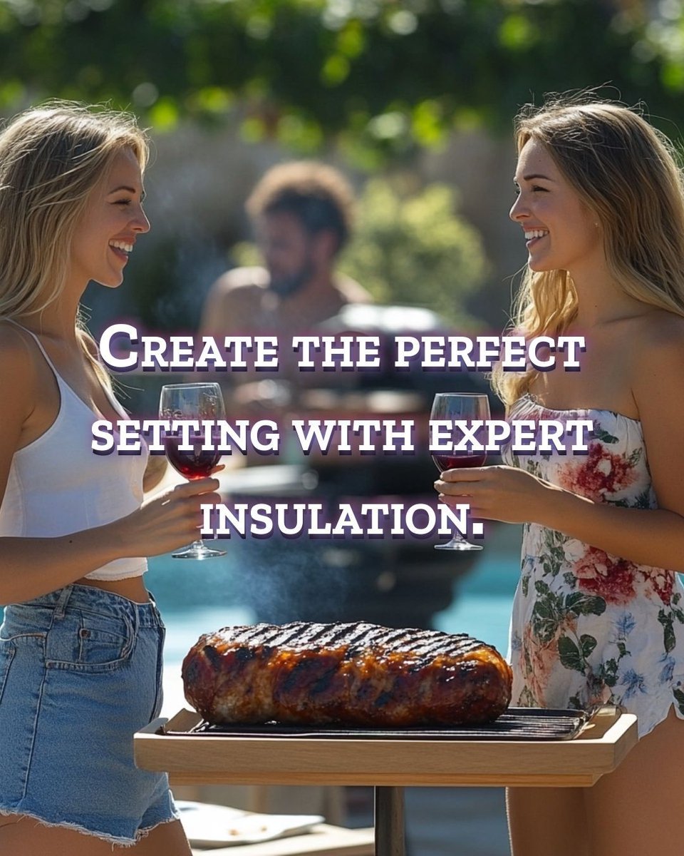 Insulation & More tweet media