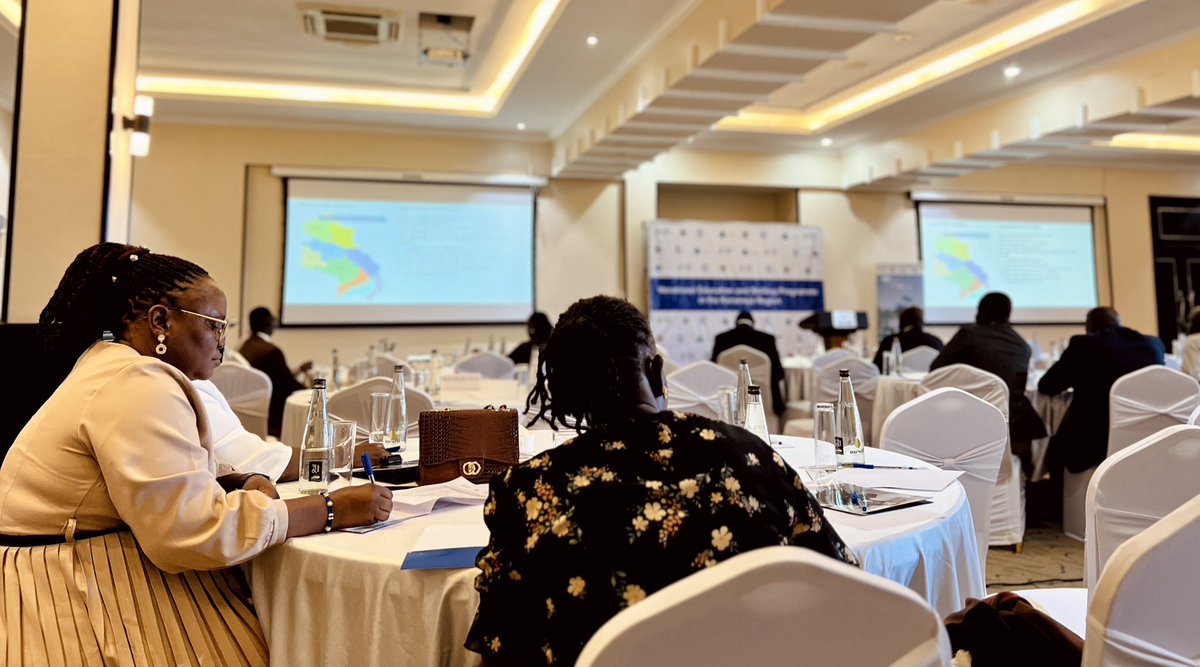 Today’s workshop brings together key stakeholders, including representatives from <a href="/Educ_SportsUg/">Ministry of Education and Sports - Uganda</a>, local government authorities, vocational training institutions, private sector partners, and youth from Karamoja. The goal is to review and refine the draft multi-year programme