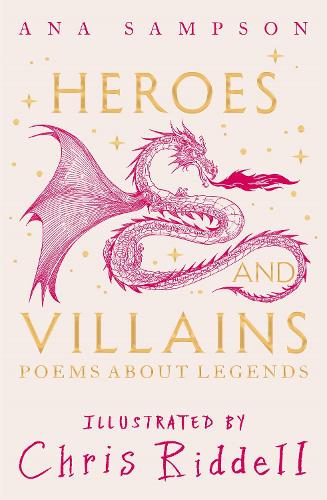 ACHUKA (@achuka) on Twitter photo The ACHUKA #BookoftheDay for Wed 20 Nov is
Heroes and Villains: Poems About Legends compiled by Ana Sampson <a href="/AnaBooks/">Ana Sampson McLaughlin is on Instagram</a> ill. Chris Riddell <a href="/chrisriddell50/">chris riddell</a> from <a href="/MacmillanKidsUK/">Macmillan Children's Books</a> #gift #poetry #anthology
achuka.co.uk/blog/heroes-an… The ACHUKA #BookoftheDay for Wed 20 Nov is
Heroes and Villains: Poems About Legends compiled by Ana Sampson <a href="/AnaBooks/">Ana Sampson McLaughlin is on Instagram</a> ill. Chris Riddell <a href="/chrisriddell50/">chris riddell</a> from <a href="/MacmillanKidsUK/">Macmillan Children's Books</a> #gift #poetry #anthology
achuka.co.uk/blog/heroes-an…