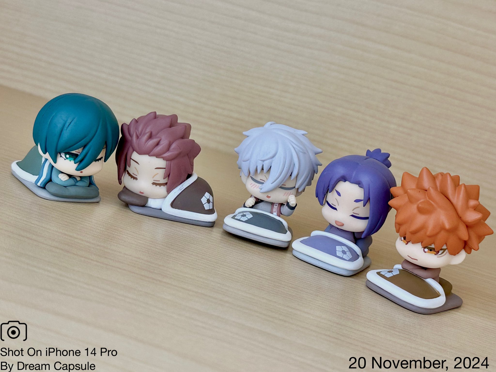 おねむたん　ブルーロック　vol.2 にどね　アースカラーVer. 1box standstones おねむたん ブルーロック vol.2