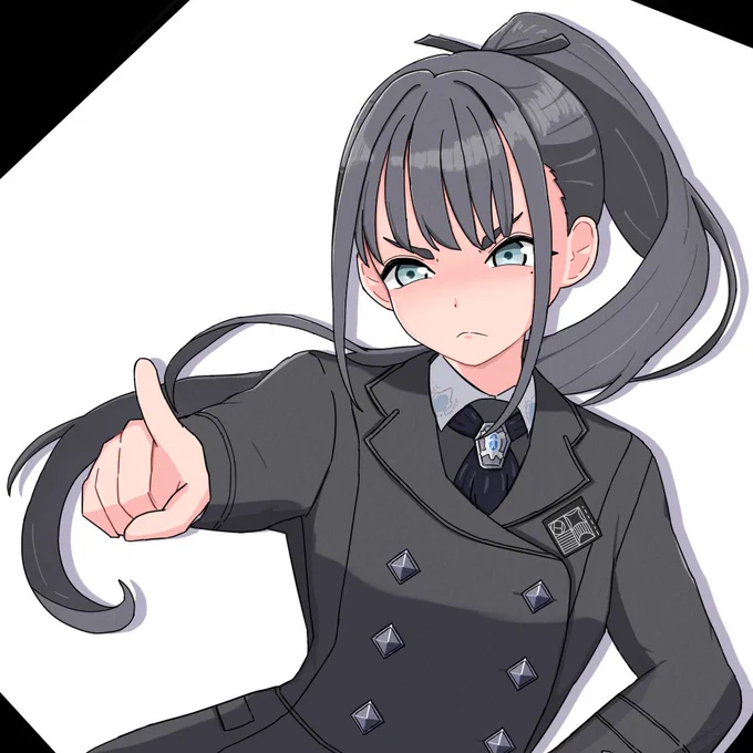 雨夜燕#学マス #学園アイドルマスター#雨夜燕 