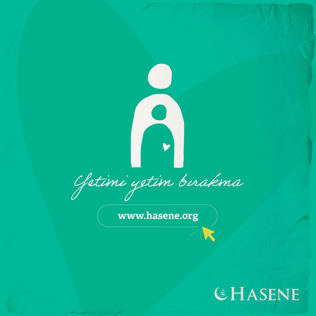 🇹🇷 Her çocuğun sevgi, eğitim ve güven içinde yaşama hakkı var! HASENE olarak, çocukların geleceği için çalışmaya devam ediyoruz. 
Yetim Sponsorluğu: hasene.org/yetim/

💙 #DünyaÇocukHaklarıGünü 
#Gazze