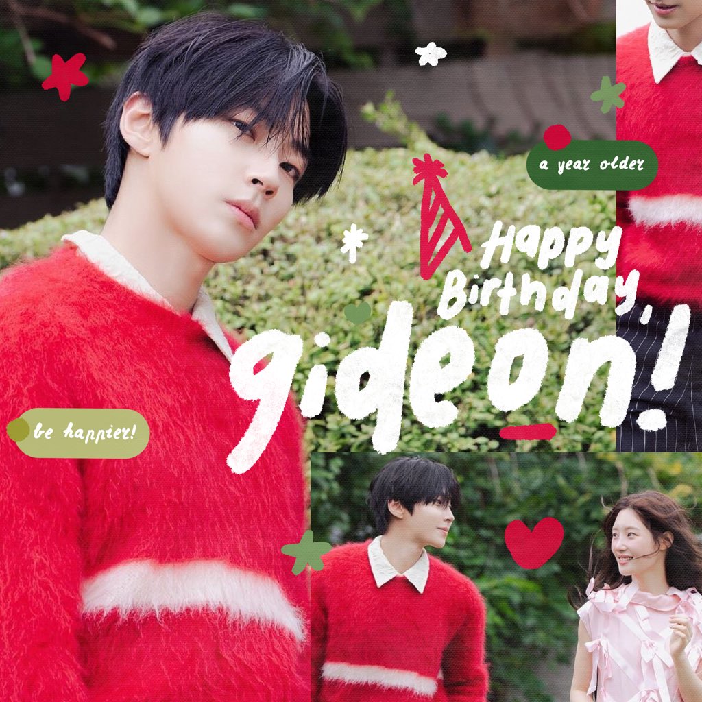 bymyane's tweet image. celebrating another year of life! ⚽️

halo MyLings! dalam rangka merayakan hari Gideon ( @owellism ) sedunia #ScorpiEonDay ‼️ ada beberapa layout yang bisa kamu claim nanti malam! YAY 🎉 selamat bertambah umur kak gideon 🥳

info ada di bawah!

#zonauang #zonaba ⭐️