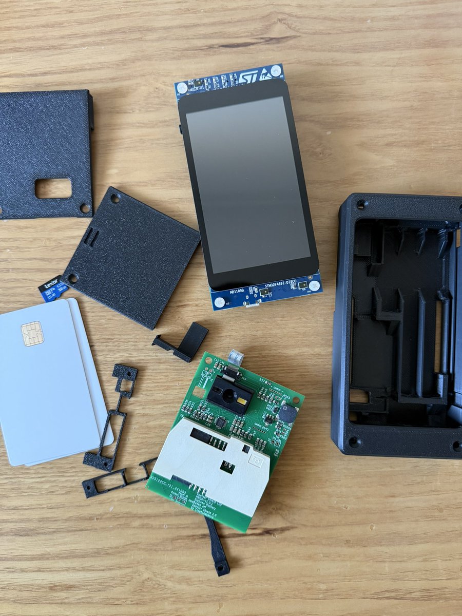 Jamie Donald (@jamie_donald) on Twitter photo <a href="/YTCryptoGuide/">Crypto-Guide</a> thank you. Very easy to build and working perfectly! #specter #spectershieldlite <a href="/YTCryptoGuide/">Crypto-Guide</a> thank you. Very easy to build and working perfectly! #specter #spectershieldlite