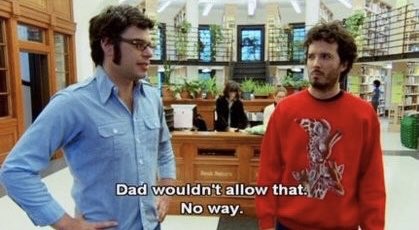 Out of Context Flight of the Conchords tweet media