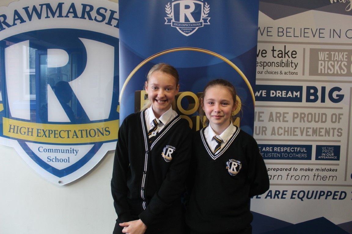 Rawmarsh School tweet media