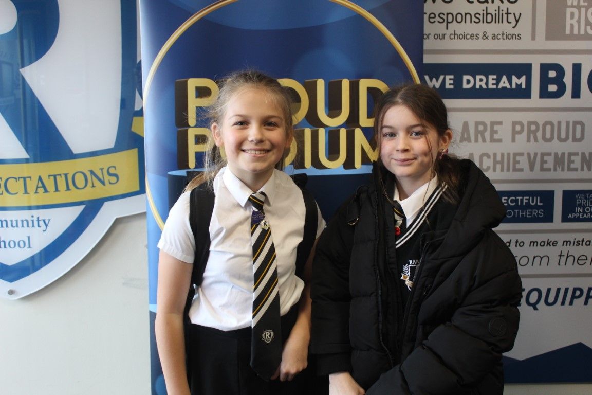 Rawmarsh School tweet media