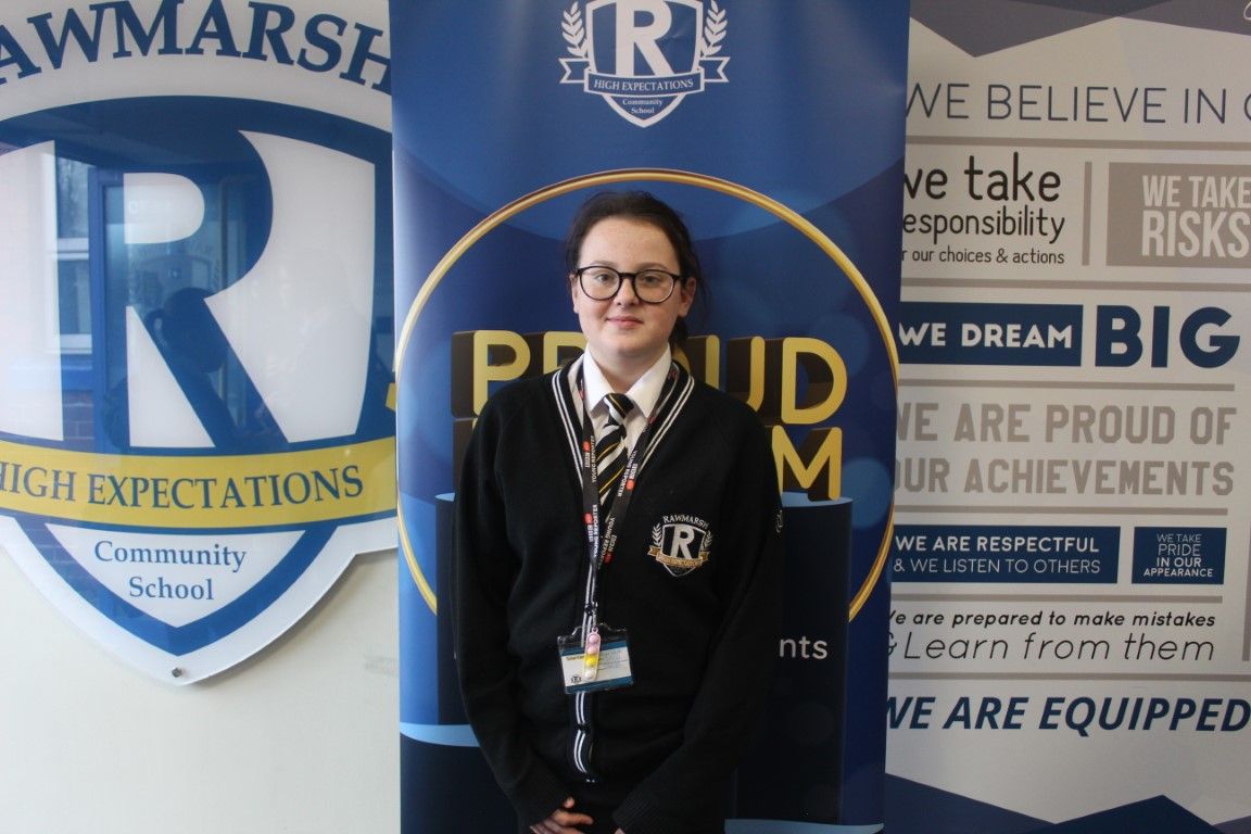 Rawmarsh School tweet media