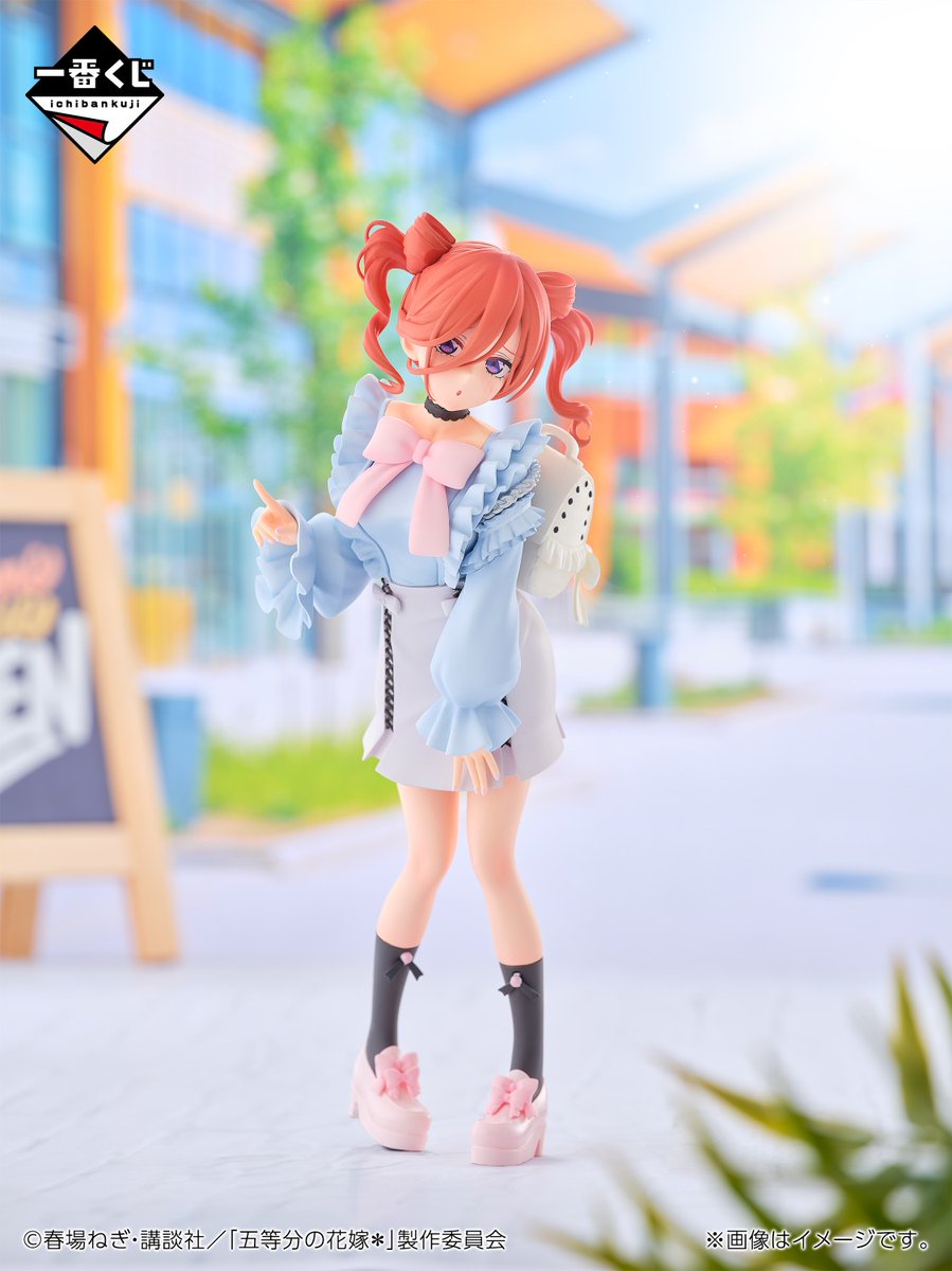 五等分の花嫁グッズ情報 on X: 五等分の花嫁グッズ情報 on X: