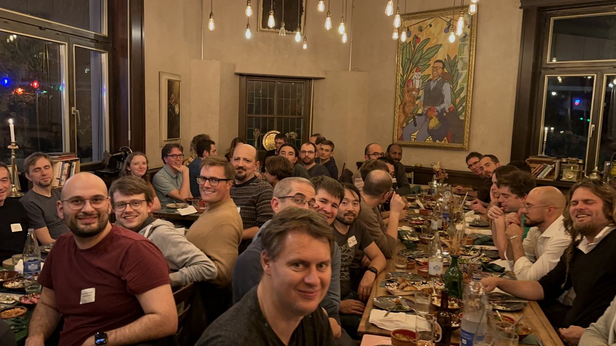 Joel Lüthi (@joel_luethi) on Twitter photo This week, we're hosting the #OME_NGFF_Hackathon 2024 at the BioVisionCenter at <a href="/UZH_en/">University of Zurich</a>. We're bringing together 40 motivated researchers and specialist for #OMEZarr workflows, #OMEZarr Python tools & #OMEZarr Java tools. (1/3) This week, we're hosting the #OME_NGFF_Hackathon 2024 at the BioVisionCenter at <a href="/UZH_en/">University of Zurich</a>. We're bringing together 40 motivated researchers and specialist for #OMEZarr workflows, #OMEZarr Python tools & #OMEZarr Java tools. (1/3)