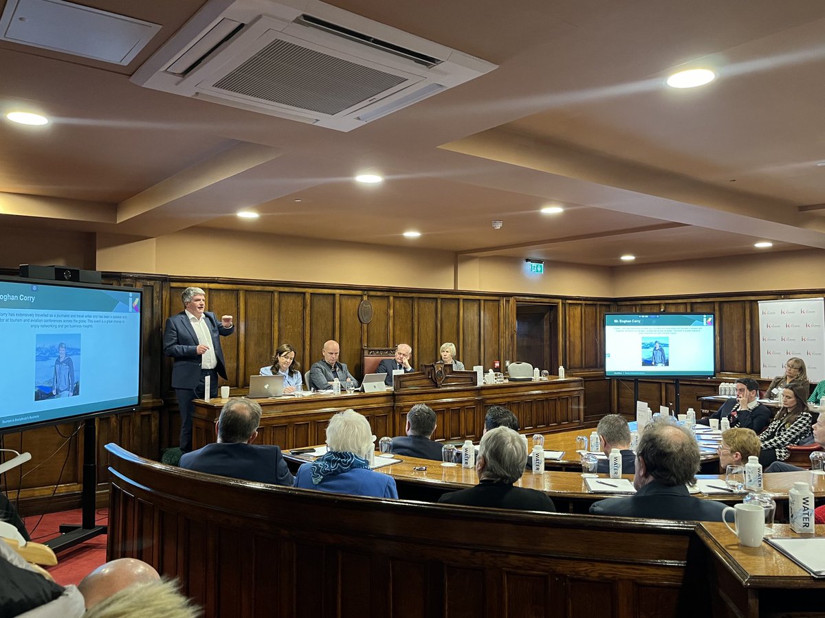 Ted Robinson (@tedrobinson78) on Twitter photo Always a pleasure to listen to the amazing and very insightful <a href="/eoghancorry/">Eoghan Corry</a> <a href="/intokildare/">Into Kildare</a> Agm in Lawlors hotel 👌👌😀👍 Always a pleasure to listen to the amazing and very insightful <a href="/eoghancorry/">Eoghan Corry</a> <a href="/intokildare/">Into Kildare</a> Agm in Lawlors hotel 👌👌😀👍