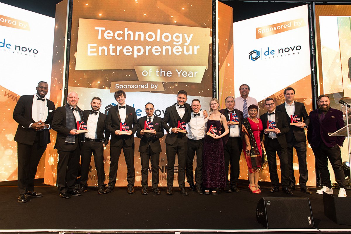 Microplate Dx (@microplatedx) on Twitter photo At <a href="/MicroplateDx/">Microplate Dx</a> we are delighted to be awarded ‘Technology Entrepreneur of the year, Scotland’ at #GBEA24 Described as “The Grammys for Entrepreneurship” #GBEA shine a spotlight on the individuals &businesses driving innovation, creating jobs&shaping the future of the UK economy At <a href="/MicroplateDx/">Microplate Dx</a> we are delighted to be awarded ‘Technology Entrepreneur of the year, Scotland’ at #GBEA24 Described as “The Grammys for Entrepreneurship” #GBEA shine a spotlight on the individuals &businesses driving innovation, creating jobs&shaping the future of the UK economy