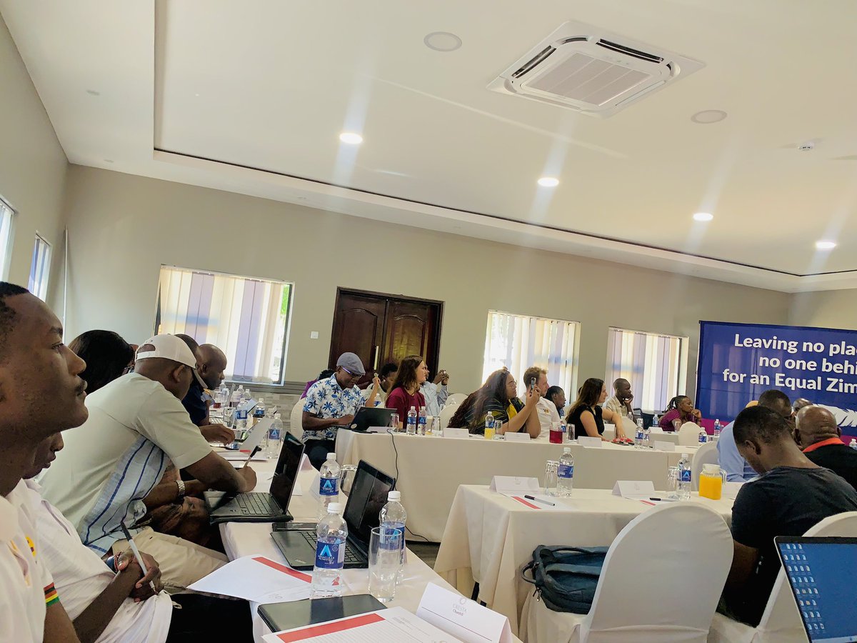 QUAPAZ1's tweet photo. Excited to announce that @QUAPAZ1 is participating in the #EqualZimbabwe National Review Meeting Workshop! Together, we're working towards a more inclusive and equitable future for all. Let's amplify our voices and make a difference! @Sightsavers @FODPZ1 @NkomwaTrust https://t.co/8jSEcSj647