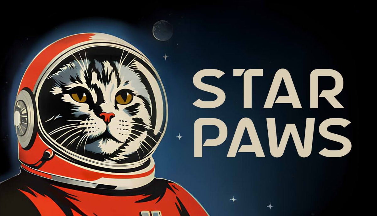 StarPaws_game's tweet image. The Astronaut cats finally got a Steam page 🎉 store.steampowered.com/app/3342980/St…
Celebrate with us! Add the Star Paws to your wishlist and share this news with your friends 💖 #indiegames #spacesimulator #WishlistWednesday