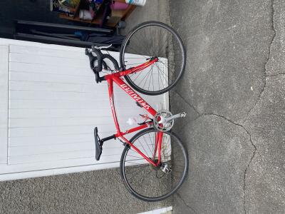 StolenBikeFeed's tweet photo. Stolen Bike: A Specialized - Allez has been reported as stolen from London, E1 #bikestolen https://t.co/pA6yn8e78y