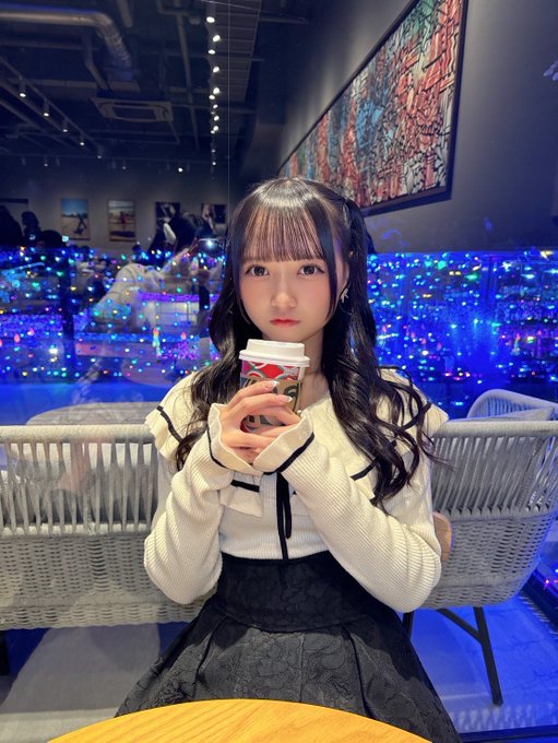 奥野未悠のTwitter画像12
